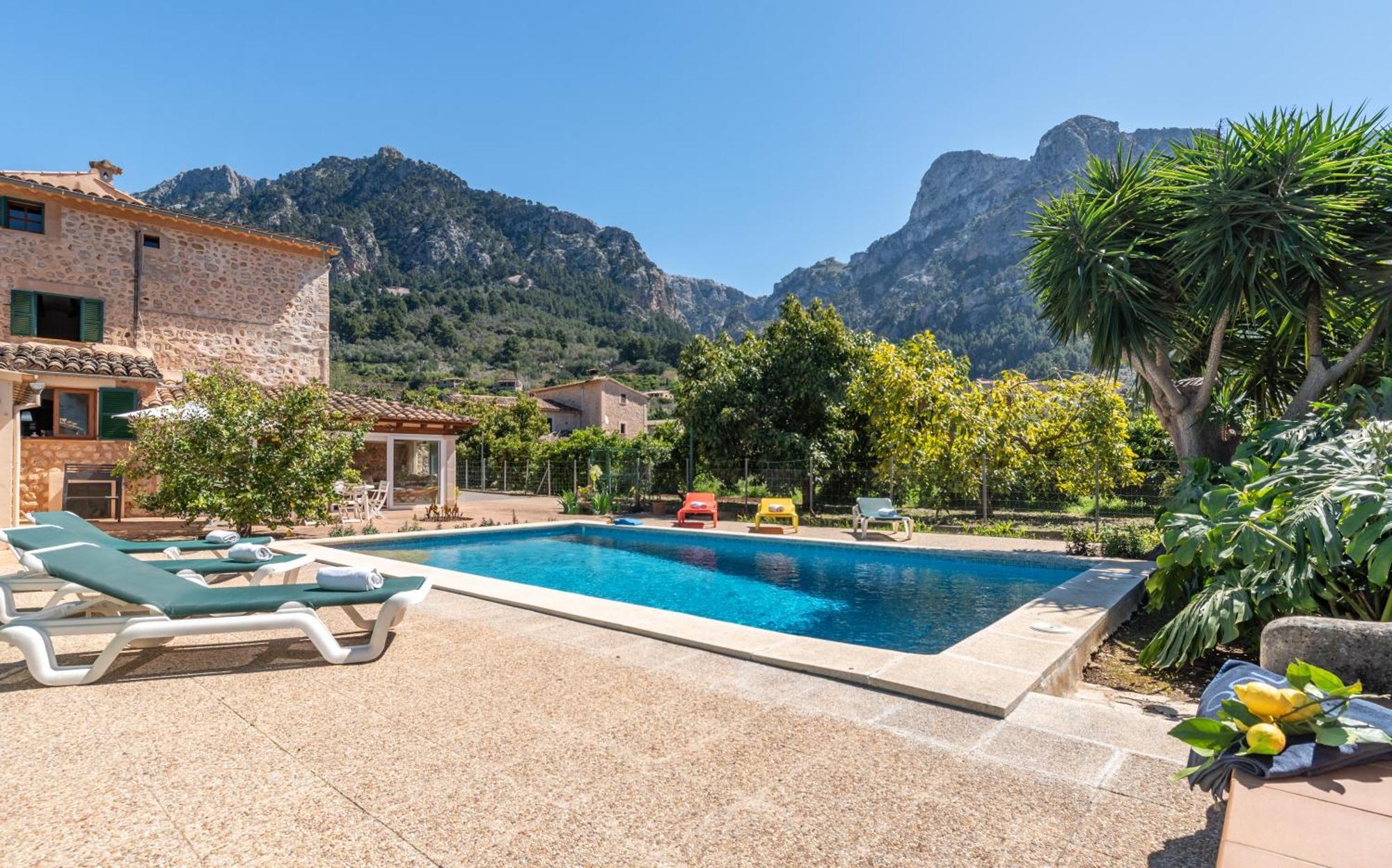 Xesca Holiday home Soller